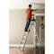 Cosco 8 ft Aluminum Stepladder 2081AABLD - alternate 4